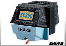 Shure S35C